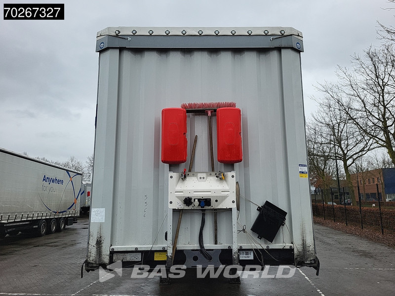 Krone SD 3 axles Anti-Vandalimus-Plane - Gardintrailer: bilde 5 Krone SD 3 axles Anti-Vandalimus-Plane - Gardintrailer: bilde 5