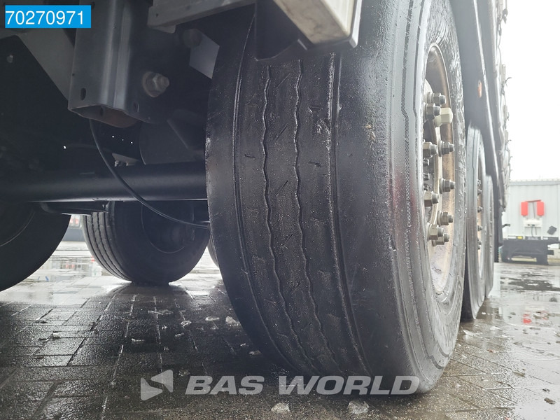 Gardintrailer Krone SD 3 axles Anti-Vandalimus-Plane: bilde 12