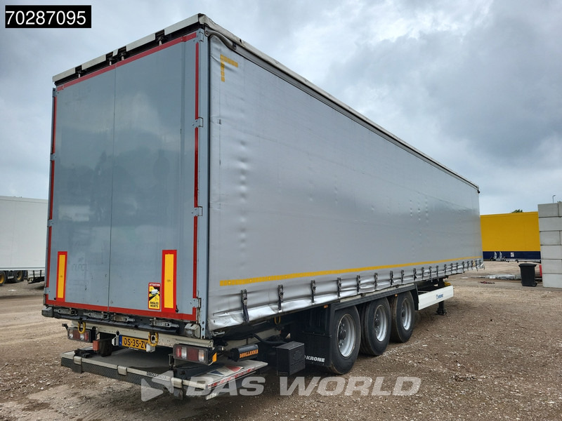 Krone SD 3 axles Tailgate APK 04/26 - Gardintrailer: bilde 5 Krone SD 3 axles Tailgate APK 04/26 - Gardintrailer: bilde 5