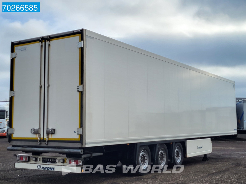 Krone SD ATP Valid - ThermoKing Liftachse Doppelstock - Kjølesemi: bilde 5 Krone SD ATP Valid - ThermoKing Liftachse Doppelstock - Kjølesemi: bilde 5