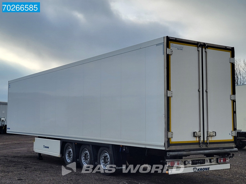 Krone SD ATP Valid - ThermoKing Liftachse Doppelstock - Kjølesemi: bilde 2 Krone SD ATP Valid - ThermoKing Liftachse Doppelstock - Kjølesemi: bilde 2