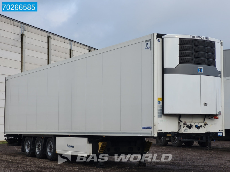 Krone SD ATP Valid - ThermoKing Liftachse Doppelstock - Kjølesemi: bilde 3 Krone SD ATP Valid - ThermoKing Liftachse Doppelstock - Kjølesemi: bilde 3
