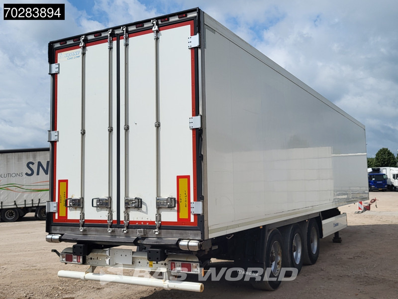 Krone SD Bi-/MultiTemp Doppelstock - Kjølesemi: bilde 5 Krone SD Bi-/MultiTemp Doppelstock - Kjølesemi: bilde 5