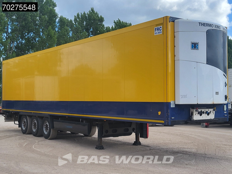 Krone SD Dobbelstock Thermo King - Kjølesemi: bilde 3 Krone SD Dobbelstock Thermo King - Kjølesemi: bilde 3