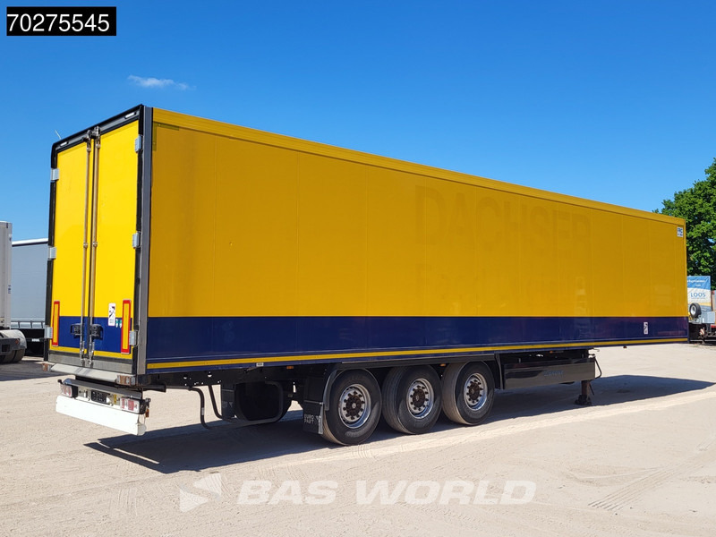 Krone SD Dobbelstock Thermo King - Kjølesemi: bilde 5 Krone SD Dobbelstock Thermo King - Kjølesemi: bilde 5