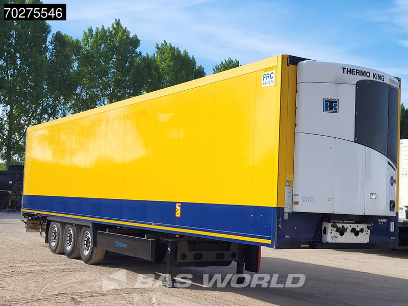 Krone SD Dobbelstock Thermo King - Kjølesemi: bilde 3 Krone SD Dobbelstock Thermo King - Kjølesemi: bilde 3