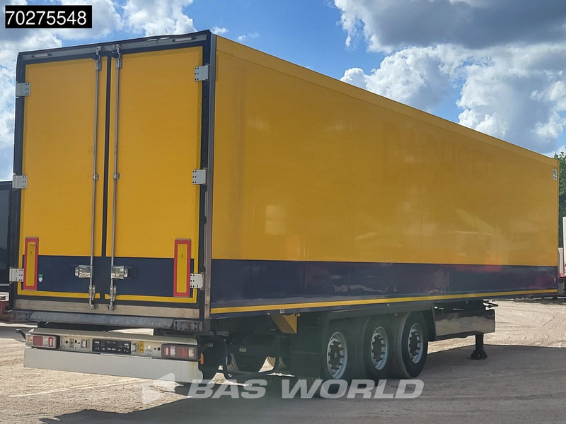 Krone SD Dobbelstock Thermo King - Kjølesemi: bilde 5 Krone SD Dobbelstock Thermo King - Kjølesemi: bilde 5