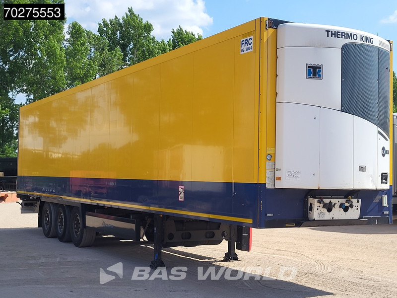 Krone SD Dobbelstock Thermo King - Kjølesemi: bilde 3 Krone SD Dobbelstock Thermo King - Kjølesemi: bilde 3