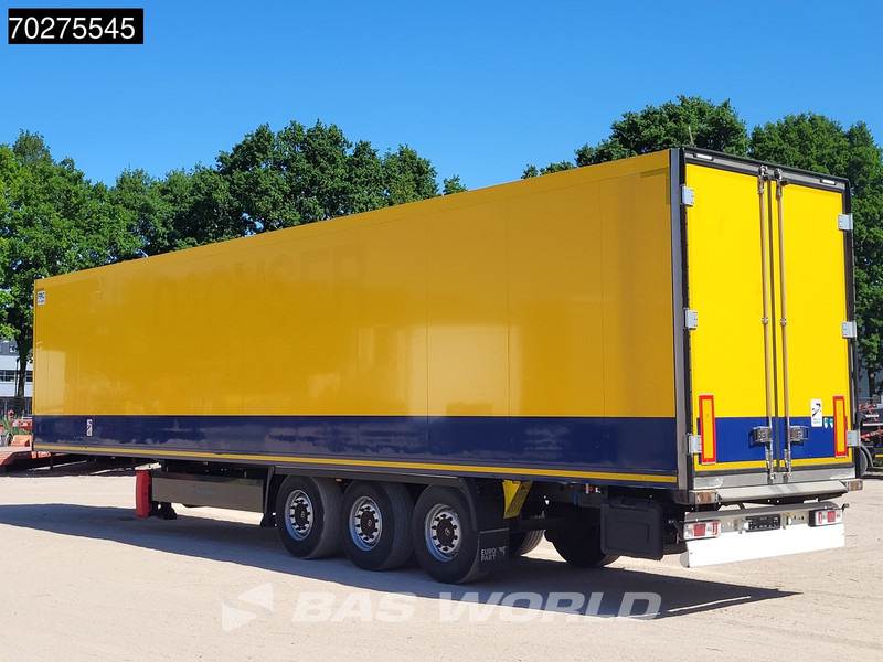 Krone SD Dobbelstock Thermo King - Kjølesemi: bilde 2 Krone SD Dobbelstock Thermo King - Kjølesemi: bilde 2
