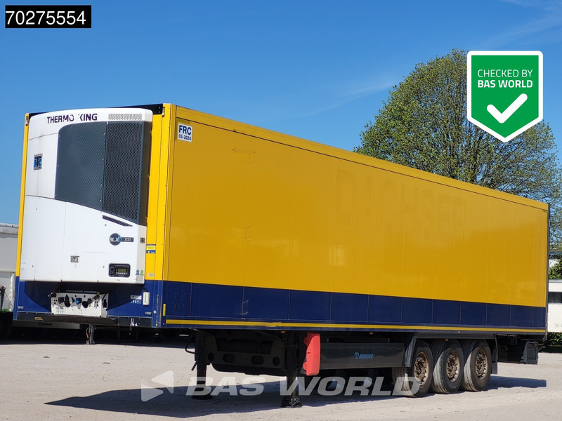 Krone SD Doppelstock - Kjølesemi: bilde 1 Krone SD Doppelstock - Kjølesemi: bilde 1