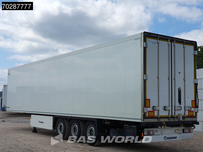 Krone SD Doppelstock Palettenkasten Liftachse ATP-FRC - Kjølesemi: bilde 2 Krone SD Doppelstock Palettenkasten Liftachse ATP-FRC - Kjølesemi: bilde 2