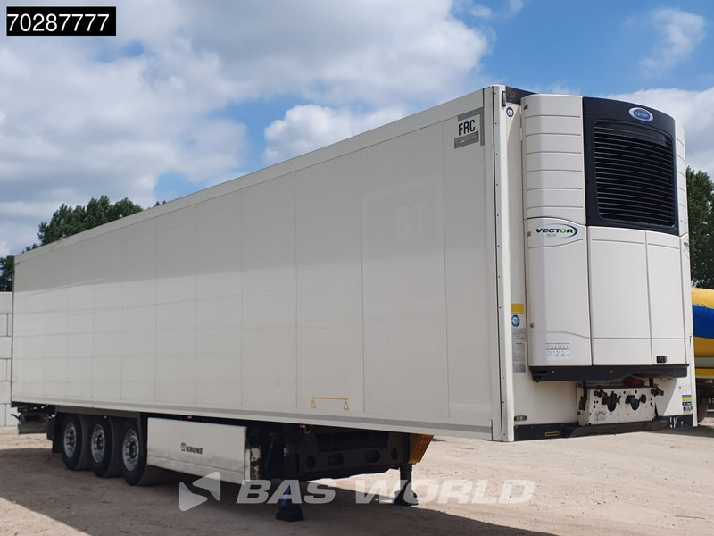Krone SD Doppelstock Palettenkasten Liftachse ATP-FRC - Kjølesemi: bilde 3 Krone SD Doppelstock Palettenkasten Liftachse ATP-FRC - Kjølesemi: bilde 3