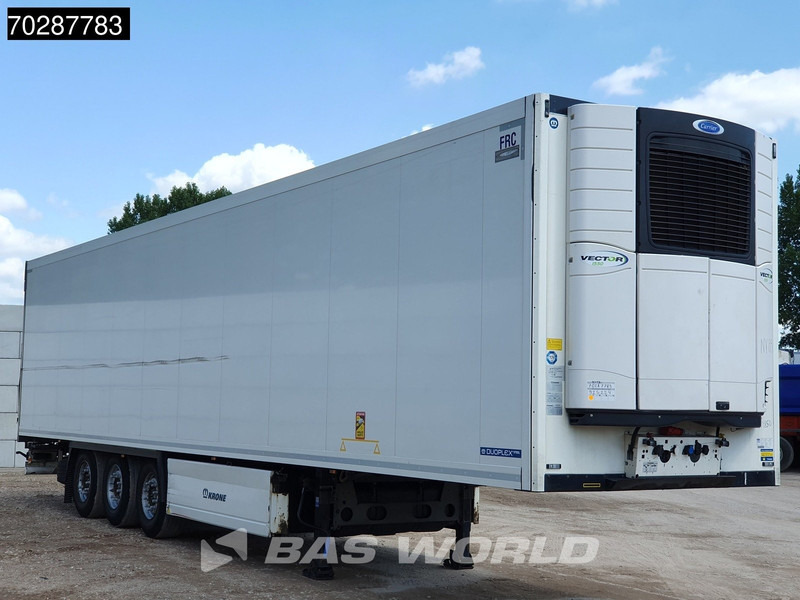 Krone SD Doppelstock Palettenkasten Liftachse - Kjølesemi: bilde 3 Krone SD Doppelstock Palettenkasten Liftachse - Kjølesemi: bilde 3