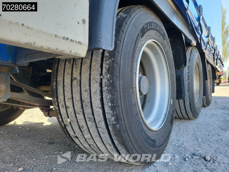 Gardintrailer Krone SD Mega BPW: bilde 12