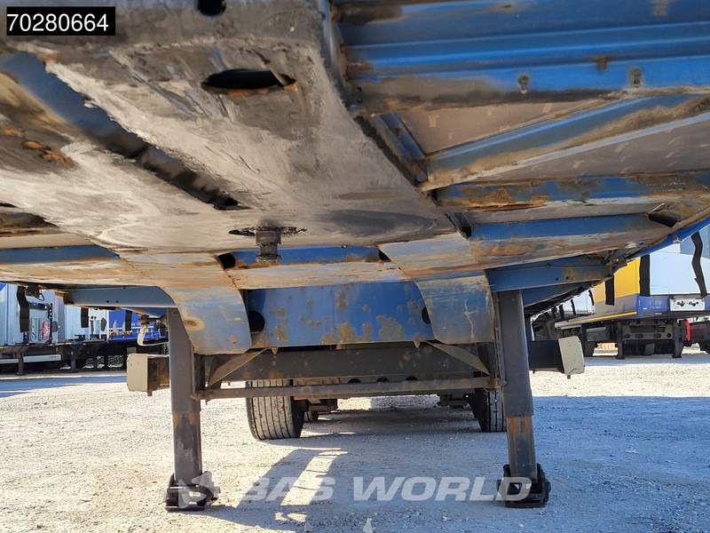 Gardintrailer Krone SD Mega BPW: bilde 18