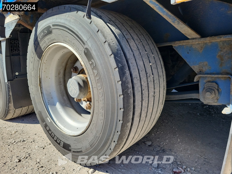 Gardintrailer Krone SD Mega BPW: bilde 16