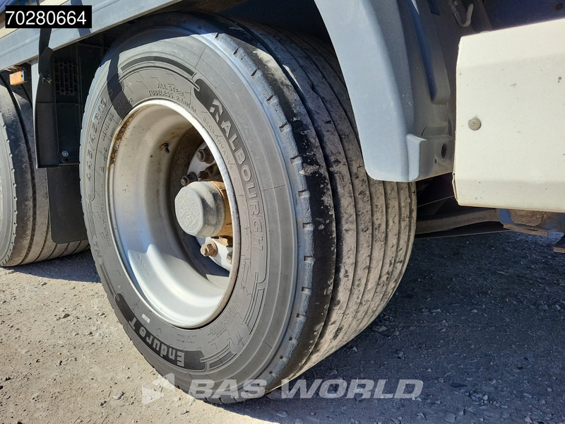 Gardintrailer Krone SD Mega BPW: bilde 17