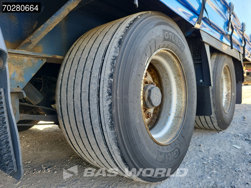 Gardintrailer Krone SD Mega BPW: bilde 13