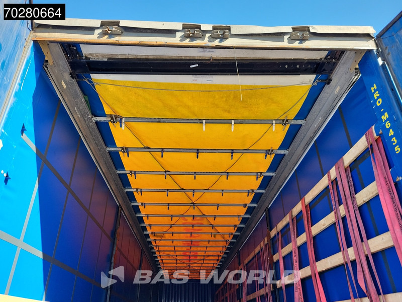 Gardintrailer Krone SD Mega BPW: bilde 9