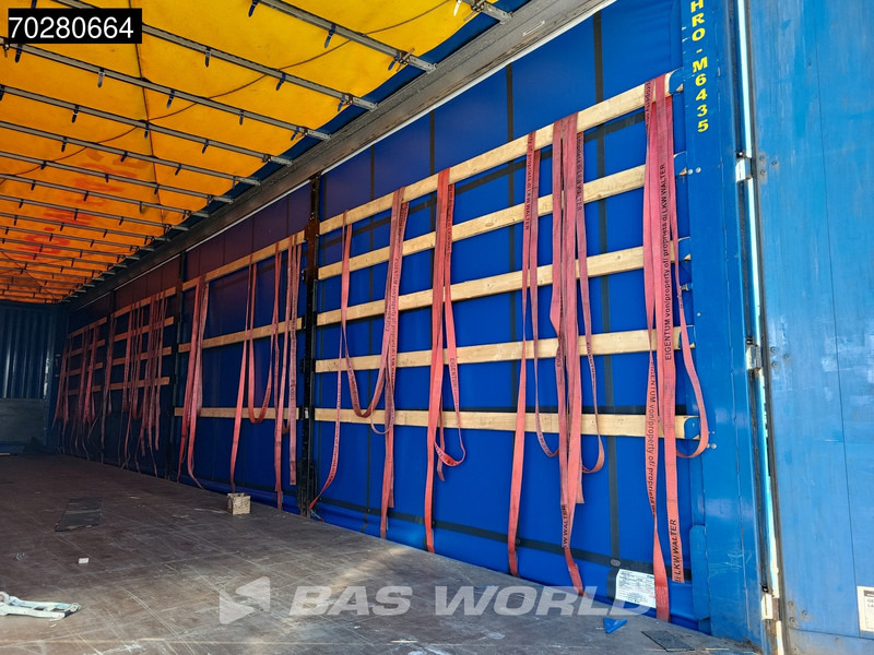 Gardintrailer Krone SD Mega BPW: bilde 10