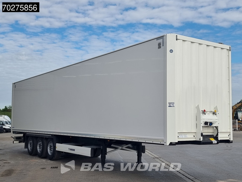Krone SD NEW! Direkt-Verfugbar Liftachse - Skapsemi: bilde 3 Krone SD NEW! Direkt-Verfugbar Liftachse - Skapsemi: bilde 3