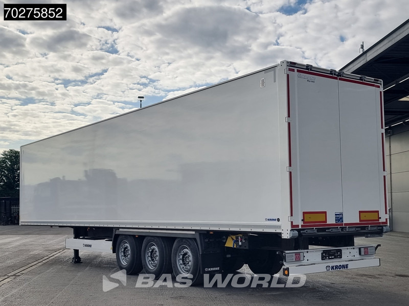 Krone SD New Direkt-Verfugbar Liftachse - Skapsemi: bilde 2 Krone SD New Direkt-Verfugbar Liftachse - Skapsemi: bilde 2