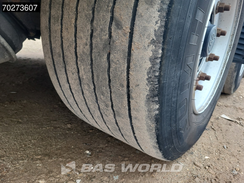 Kjølesemi Krone SD TUV 06/25 Blumenbreit Tailgate Mega Liftachse Palettenkasten LBW: bilde 19