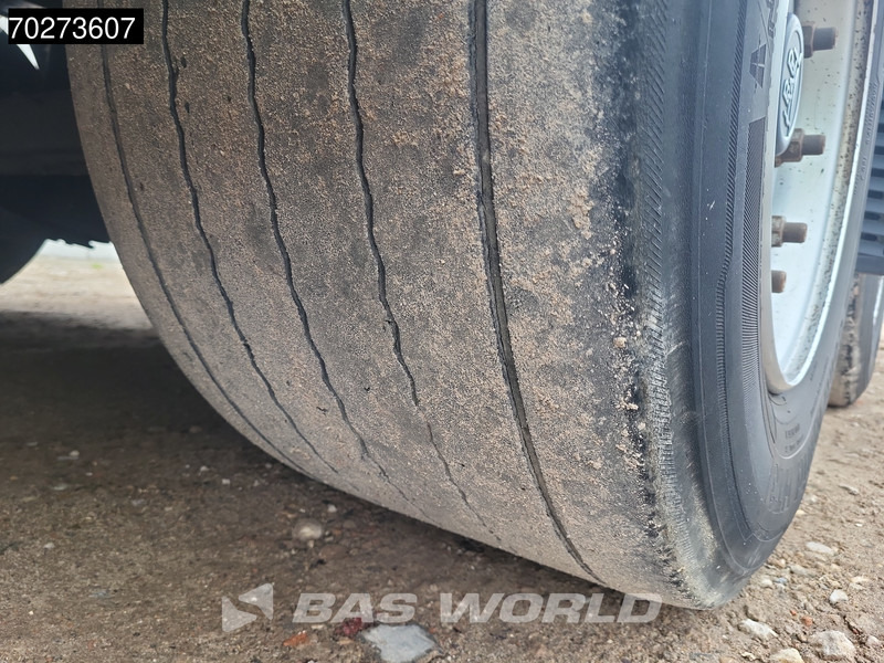Kjølesemi Krone SD TUV 06/25 Blumenbreit Tailgate Mega Liftachse Palettenkasten LBW: bilde 20