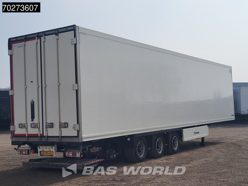 Krone SD TUV 06/25 Blumenbreit Tailgate Mega Liftachse Palettenkasten LBW - Kjølesemi: bilde 5 Krone SD TUV 06/25 Blumenbreit Tailgate Mega Liftachse Palettenkasten LBW - Kjølesemi: bilde 5