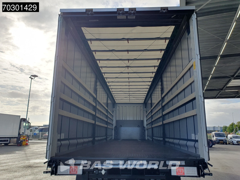 Krone SZ NEW Kooiaap City Lift+Lenkachse Stapler - Gardintrailer: bilde 3 Krone SZ NEW Kooiaap City Lift+Lenkachse Stapler - Gardintrailer: bilde 3