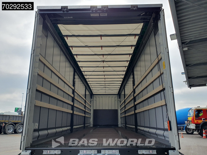 Krone SZ NEW Tailgate City Lift + Lenkachse LBW Ladebordwand - Gardintrailer: bilde 5 Krone SZ NEW Tailgate City Lift + Lenkachse LBW Ladebordwand - Gardintrailer: bilde 5