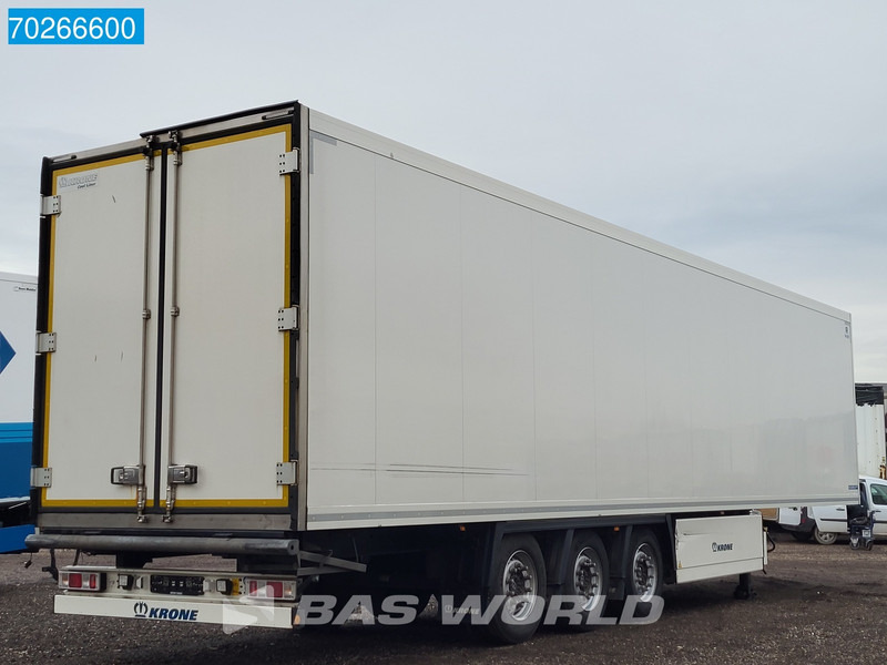 Krone Thermo King A400 Doppelstock Blumenbreit Liftachse Palettenkasten - Kjølesemi: bilde 5 Krone Thermo King A400 Doppelstock Blumenbreit Liftachse Palettenkasten - Kjølesemi: bilde 5