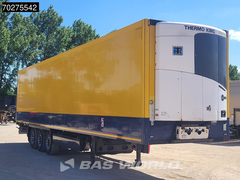 Krone Thermo King SLXi 300 Dobbelstock Thermo King - Kjølesemi: bilde 3 Krone Thermo King SLXi 300 Dobbelstock Thermo King - Kjølesemi: bilde 3