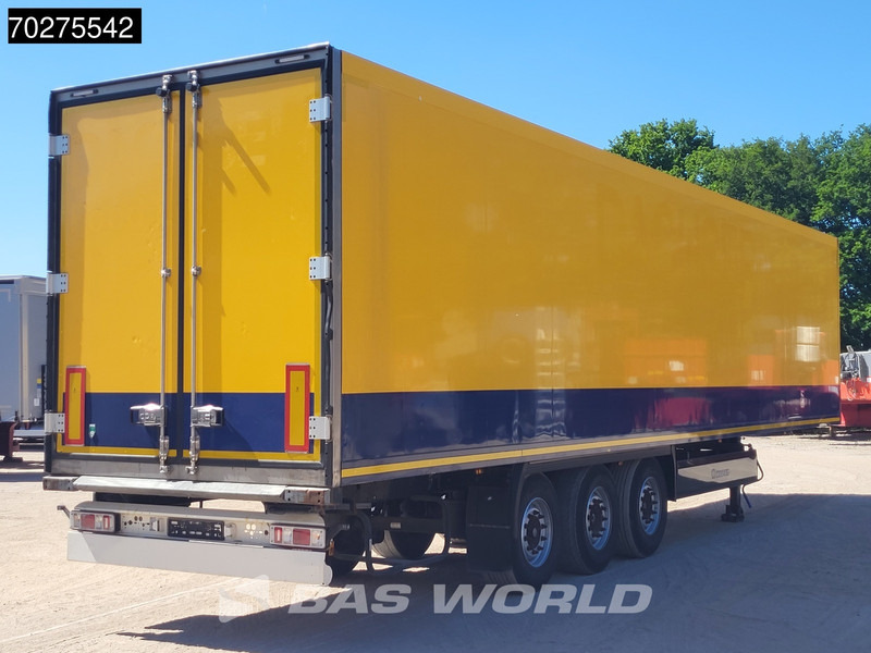 Krone Thermo King SLXi 300 Dobbelstock Thermo King - Kjølesemi: bilde 5 Krone Thermo King SLXi 300 Dobbelstock Thermo King - Kjølesemi: bilde 5