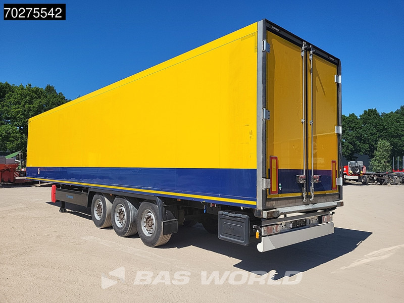 Krone Thermo King SLXi 300 Dobbelstock Thermo King - Kjølesemi: bilde 2 Krone Thermo King SLXi 300 Dobbelstock Thermo King - Kjølesemi: bilde 2