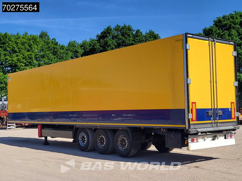 Krone Thermo King SLXi 300 Dobbelstock Thermo King - Kjølesemi: bilde 2 Krone Thermo King SLXi 300 Dobbelstock Thermo King - Kjølesemi: bilde 2