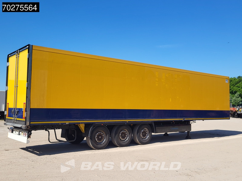 Krone Thermo King SLXi 300 Dobbelstock Thermo King - Kjølesemi: bilde 5 Krone Thermo King SLXi 300 Dobbelstock Thermo King - Kjølesemi: bilde 5