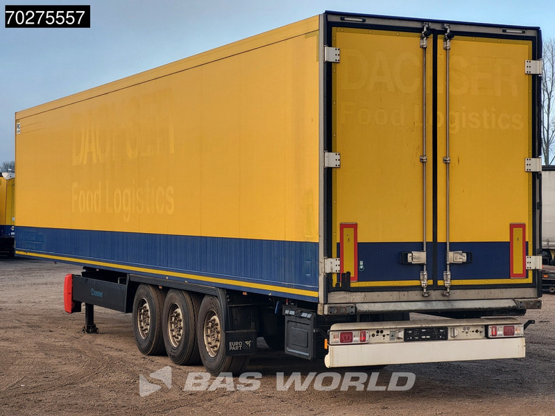 Krone Thermo King SLXi 300 Doppelstock - Kjølesemi: bilde 2 Krone Thermo King SLXi 300 Doppelstock - Kjølesemi: bilde 2