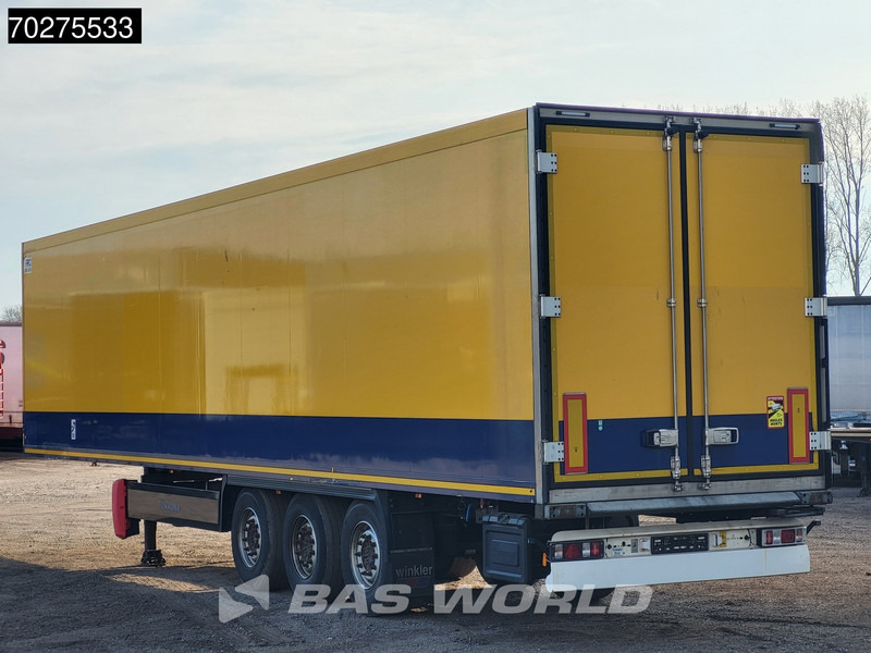 Kjølesemi Krone Thermo King SLXi 300 Doppelstock: bilde 5
