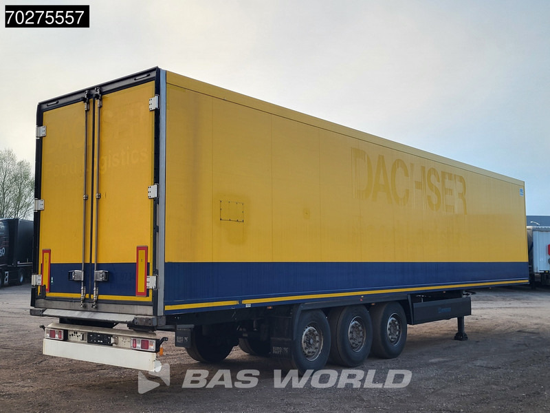 Krone Thermo King SLXi 300 Doppelstock - Kjølesemi: bilde 5 Krone Thermo King SLXi 300 Doppelstock - Kjølesemi: bilde 5