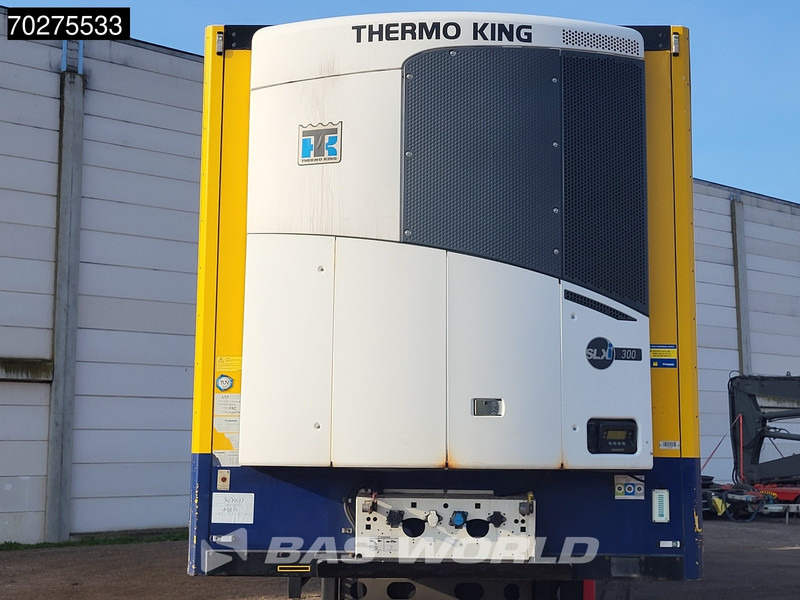 Kjølesemi Krone Thermo King SLXi 300 Doppelstock: bilde 6