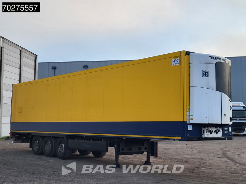 Krone Thermo King SLXi 300 Doppelstock - Kjølesemi: bilde 3 Krone Thermo King SLXi 300 Doppelstock - Kjølesemi: bilde 3