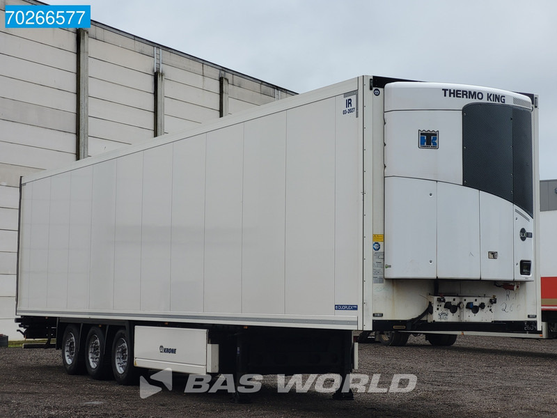 Krone Thermo King SXLi 300 ATP Valid - Doppelstock Blumenbreit Liftachse Palettenkasten - Kjølesemi: bilde 3 Krone Thermo King SXLi 300 ATP Valid - Doppelstock Blumenbreit Liftachse Palettenkasten - Kjølesemi: bilde 3