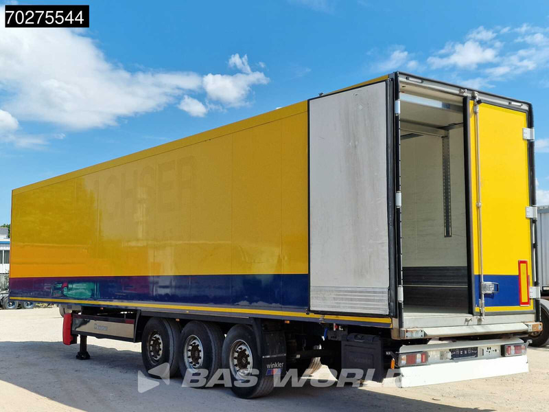 Kjølesemi Krone ThermoKing SLXi 300 Doppelstock: bilde 7