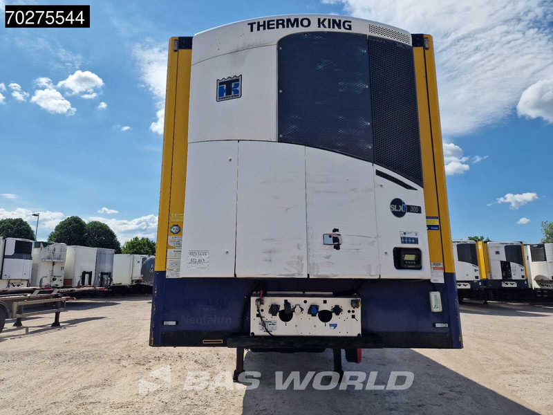 Kjølesemi Krone ThermoKing SLXi 300 Doppelstock: bilde 5