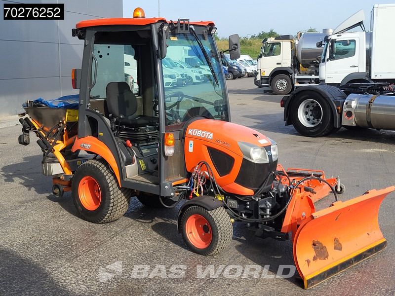Kubota BX231D-C C10 4X4 - Traktor: bilde 5 Kubota BX231D-C C10 4X4 - Traktor: bilde 5