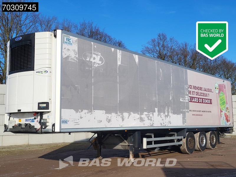LAMBERET 3 axles Sliding Wall Multi Temp - Kjølesemi: bilde 1 LAMBERET 3 axles Sliding Wall Multi Temp - Kjølesemi: bilde 1