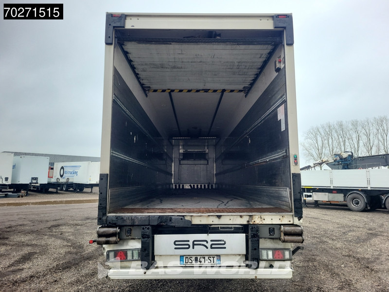 LAMBERET Carrier Vector 1350 Liftachse Rolltor - Kjølesemi: bilde 3 LAMBERET Carrier Vector 1350 Liftachse Rolltor - Kjølesemi: bilde 3