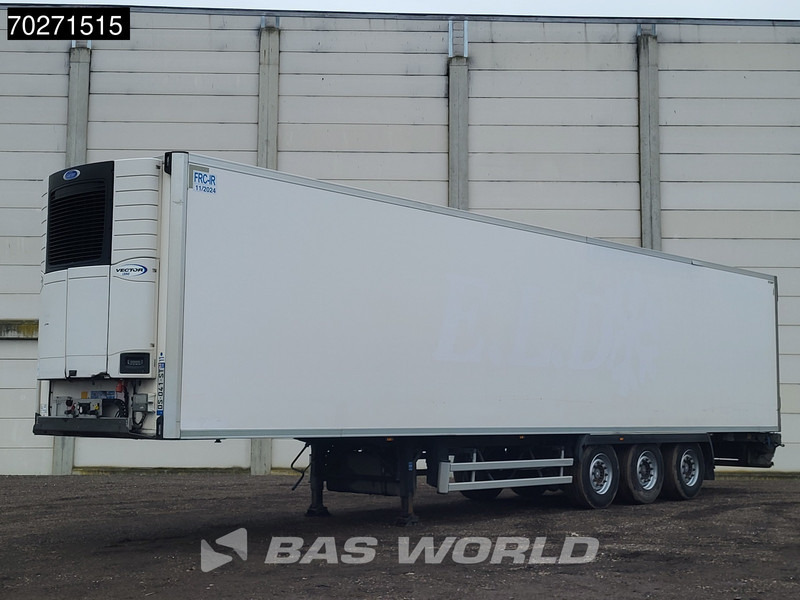 LAMBERET Carrier Vector 1350 Liftachse Rolltor - Kjølesemi: bilde 1 LAMBERET Carrier Vector 1350 Liftachse Rolltor - Kjølesemi: bilde 1