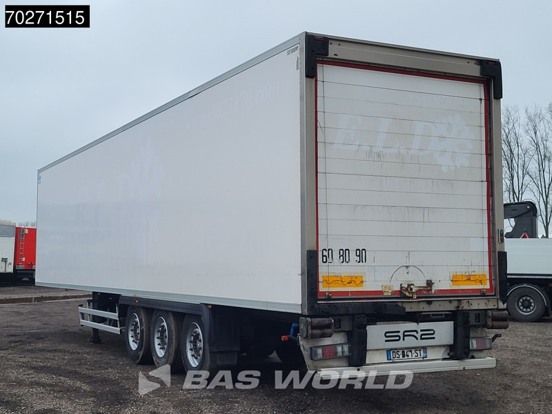 LAMBERET Carrier Vector 1350 Liftachse Rolltor - Kjølesemi: bilde 2 LAMBERET Carrier Vector 1350 Liftachse Rolltor - Kjølesemi: bilde 2
